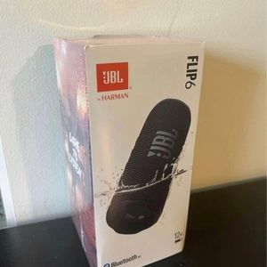 JBL speaker flip 6 sealed